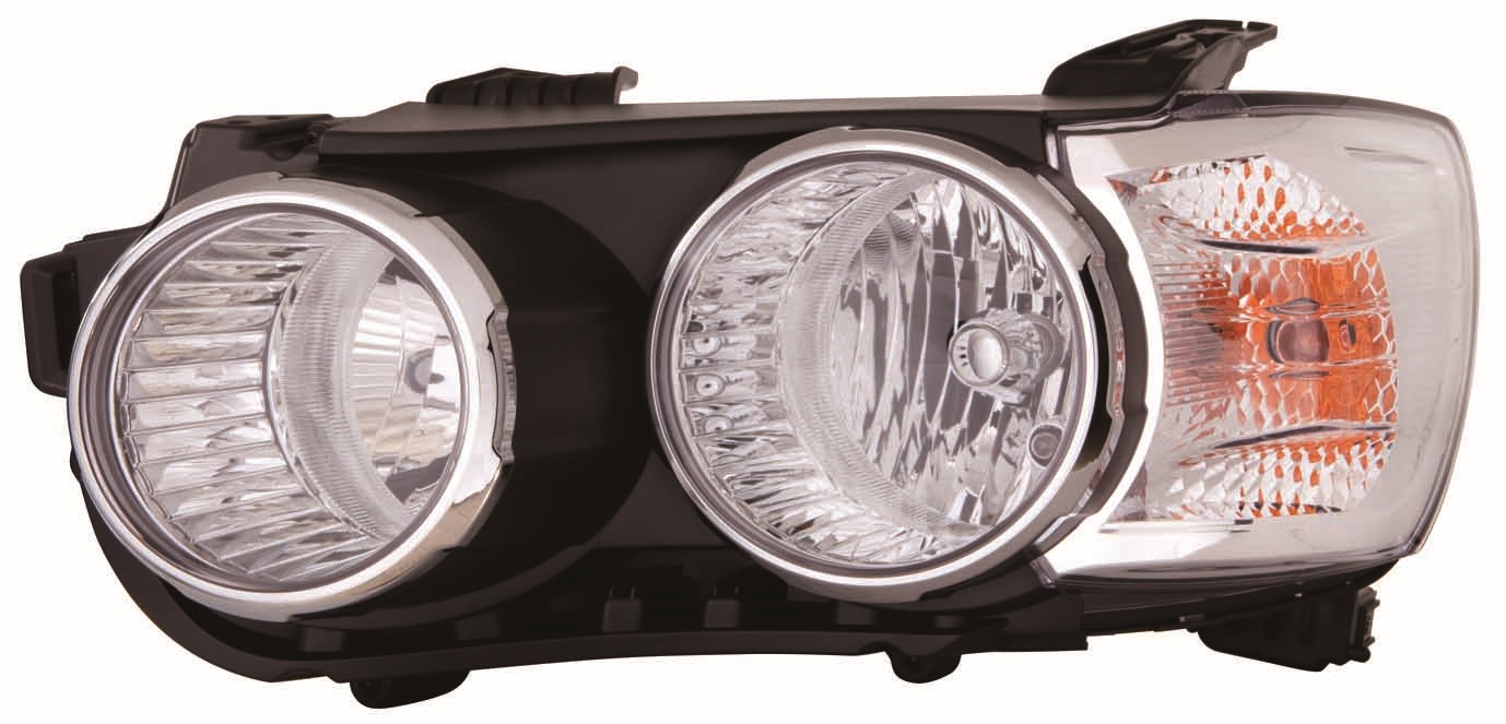 FARO IZQUIERDO ELECTRICO (H7/H1)