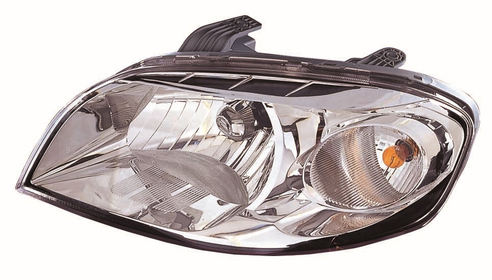 FARO IZQUIERDA MANUAL/ELECT C/MOTOR H4