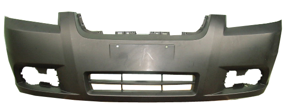 PARAGOLPES DELANTERO IMPRIMADO