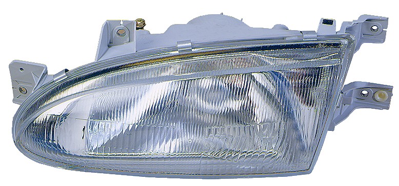 FARO DERECHO CON REGULACION ELECTRICA 4PUERTAS