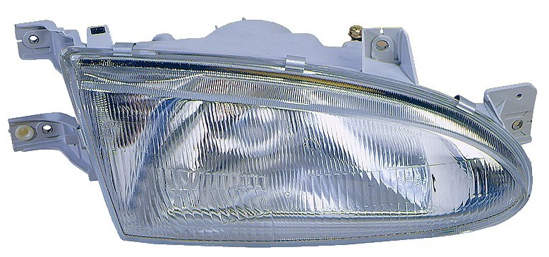 FARO IZQUIERDO CON REGULACION ELECTRICA 4PUERTAS