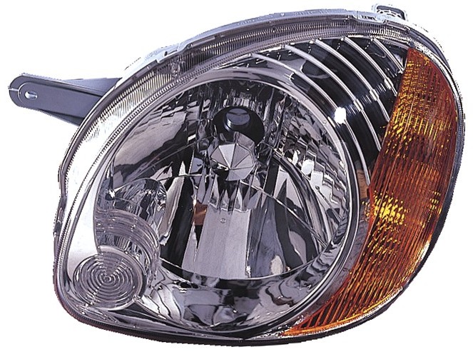 FARO DERECHO CON REGULACION ELECTRICA