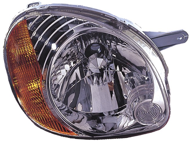 FARO IZQUIERDO CON REGULACION ELECTRICA
