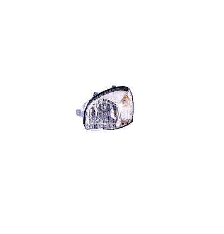 FARO DERECHO CON REGULACION MANUAL/ELECTRICA (INTERIOR GRIS)