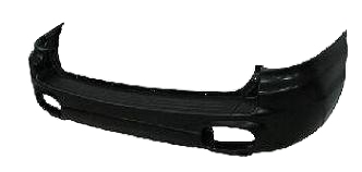 PARAGOLPES TRASERO NEGRO