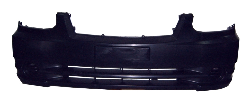 PARAGOLPES DELANTERO COMPLETO SIN HUECOS ANTNIEBLA