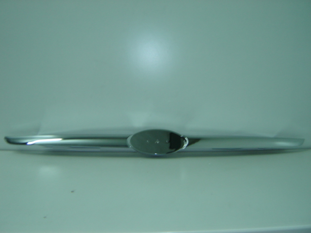 MOLDURA REJILLA CROMADA EXTERIOR
