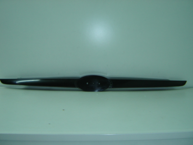 MOLDURA REJILLA NEGRO EXTERIOR