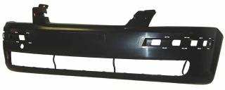 PARAGOLPES DELANTERO NEGRO