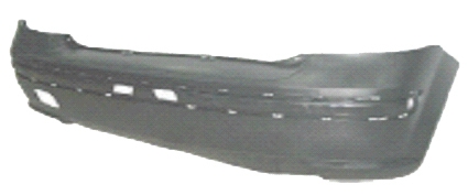 PARAGOLPES TRASERO