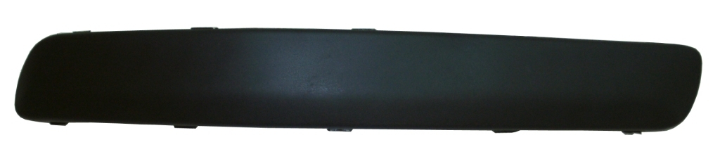 MOLDURA PARAGOLPES DELANTERO DERECHA