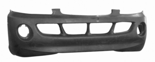 PARAGOLPES DELANTERO