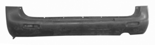 PARAGOLPES TRASERO