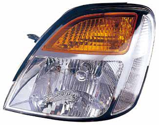 FARO DERECHO CON REGULACION ELECTRICA