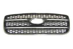 REJILLA CON MOLDURA CROMADA