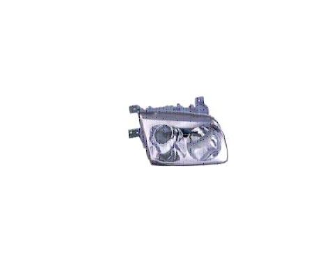 FARO H7+H1 DERECHO  ANTINIEBLA CON REGULACION MANUAL/ELECTRICA
