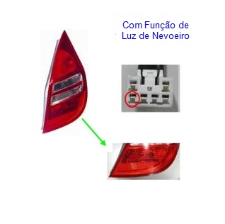 PILOTO TRASERO DERECHO H/B