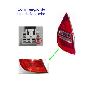 PILOTO TRASERO IZQUIERDO H/B