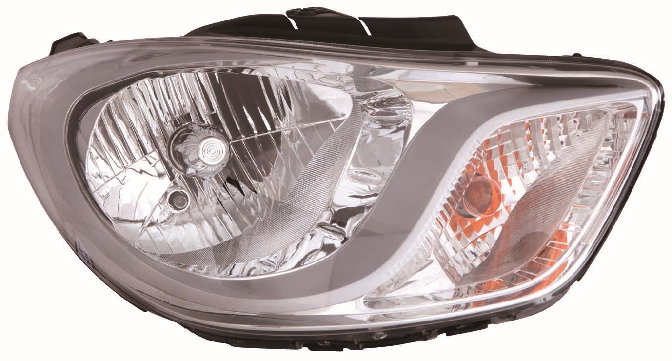FARO IZQUIERDO CON REGULACION ELECTRICA CON MOTOR