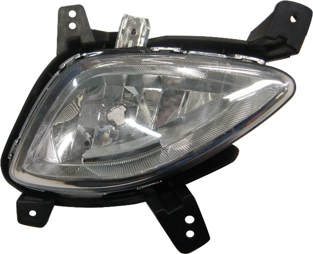 FARO ANTINIEBLA PARAGOLPES DELANTERO DERECHO