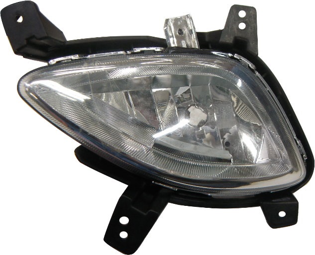 FARO ANTINIEBLA PARAGOLPES DELANTERO IZQUIERDO