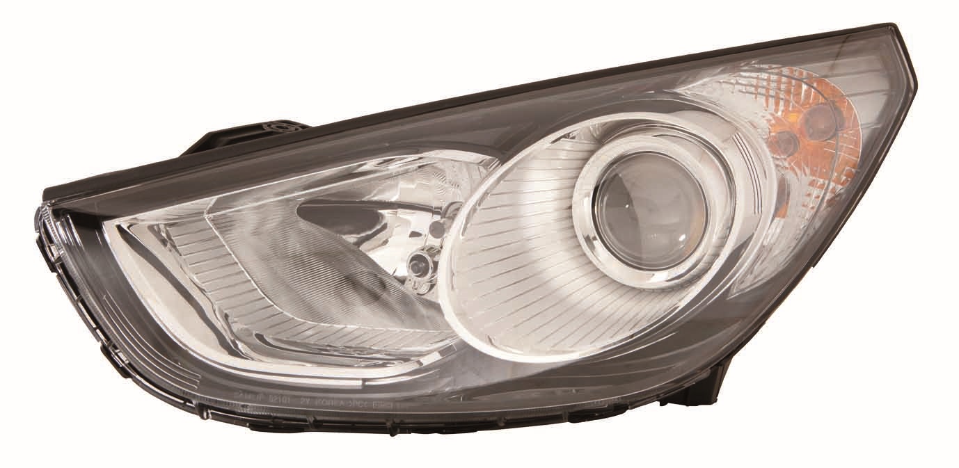 FARO IZQUIERDO MANUAL/ELECTRICO (H7/H7)
