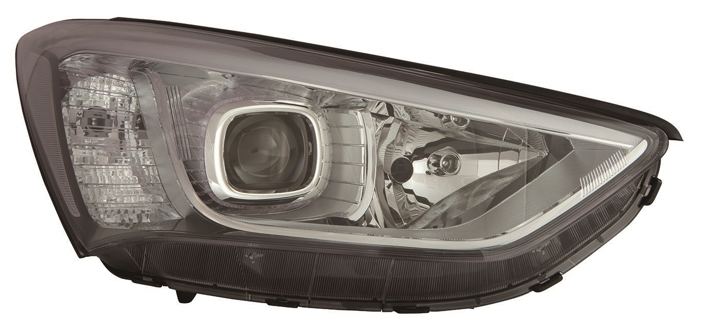 FARO DERECHO H7/H7(LED)