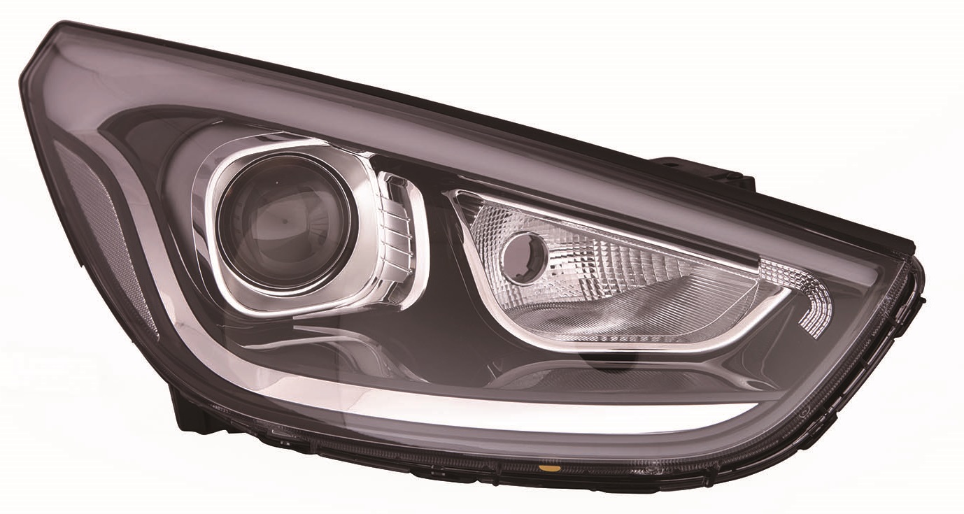 FARO DERECHO HIR2/LED