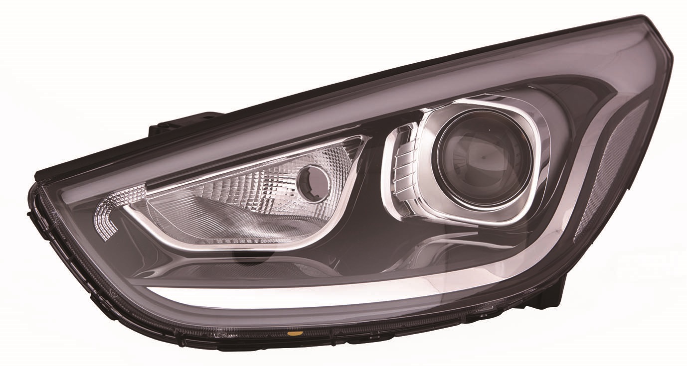FARO IZQUIERDO ELECTRICO (HIR2/LED)