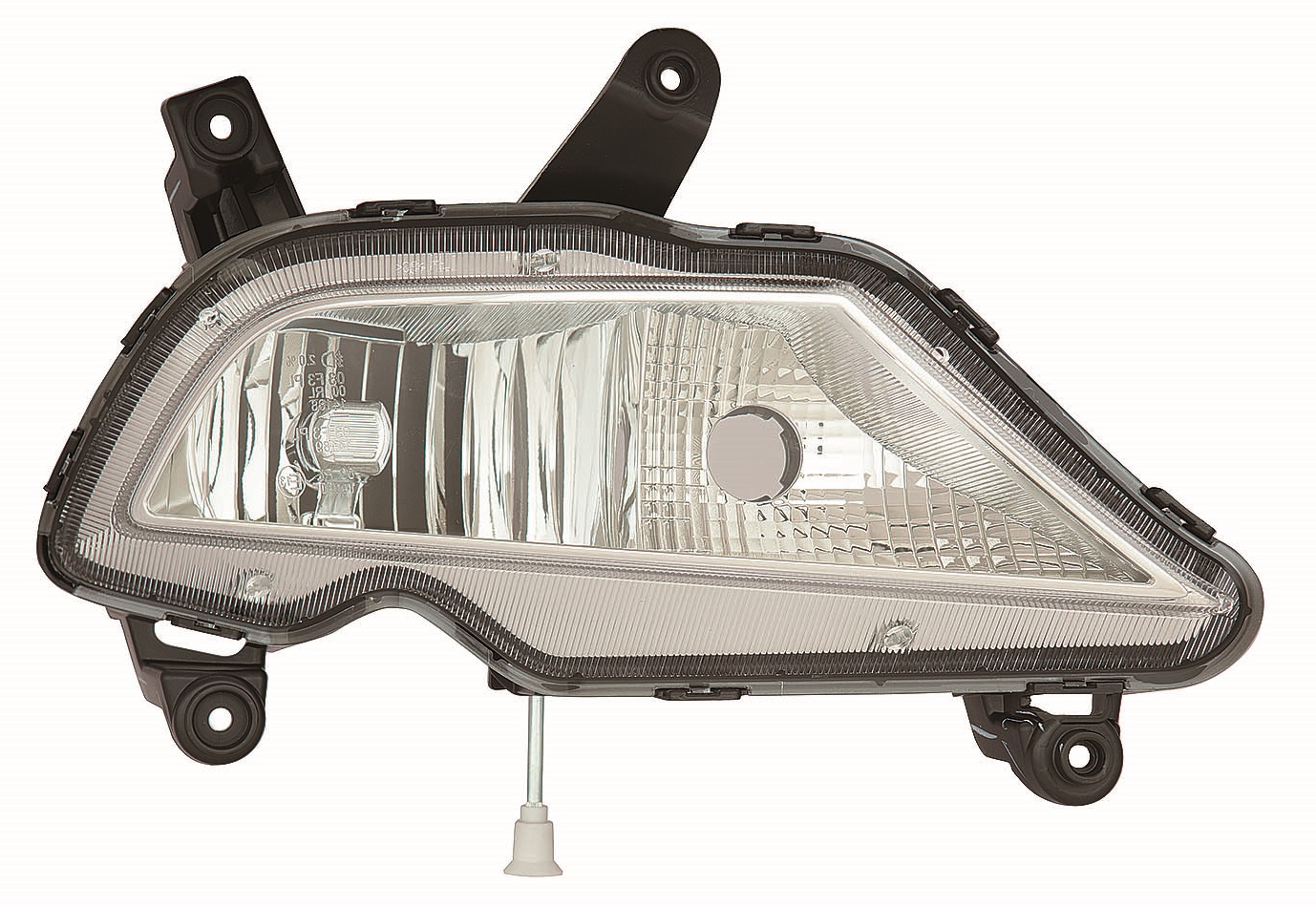 ANTINIEBLA DERECHO C/LUZ DIURNA 5P H8/P21/5W 