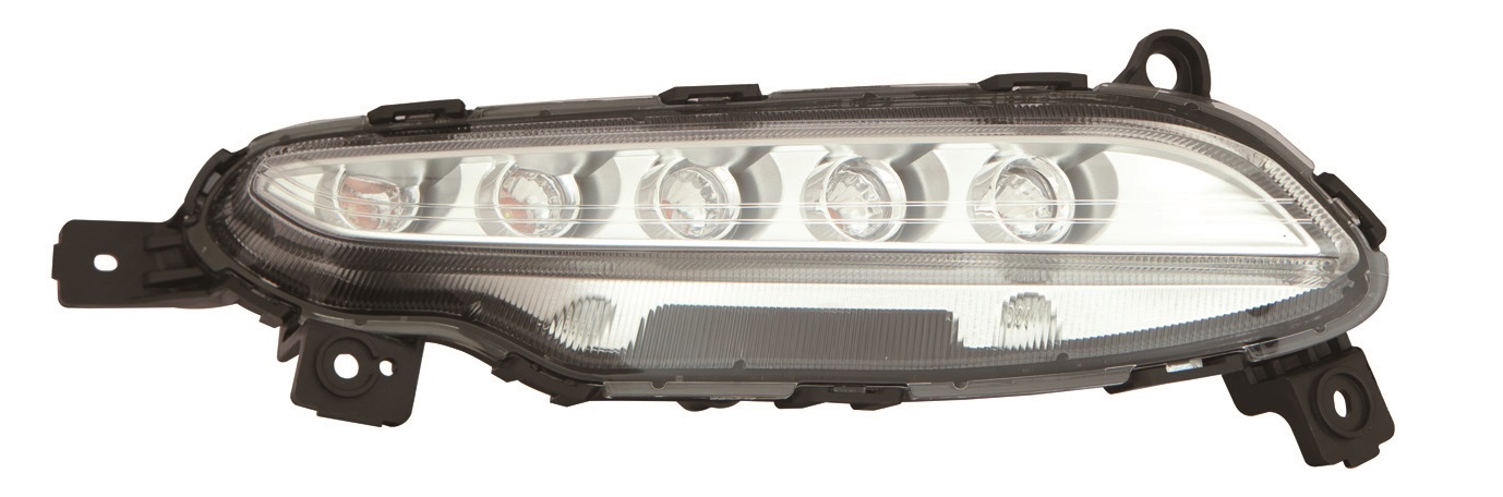 FARO AUXILIAR DER (LUZ DIURNA LED)