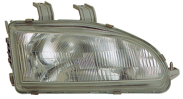 FARO IZQUIERDO CON REGULACION ELECTRICA
