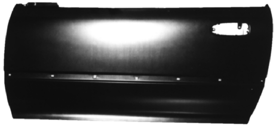 PANEL PUERTA DELANTERO DERECHA 2PUERTAS