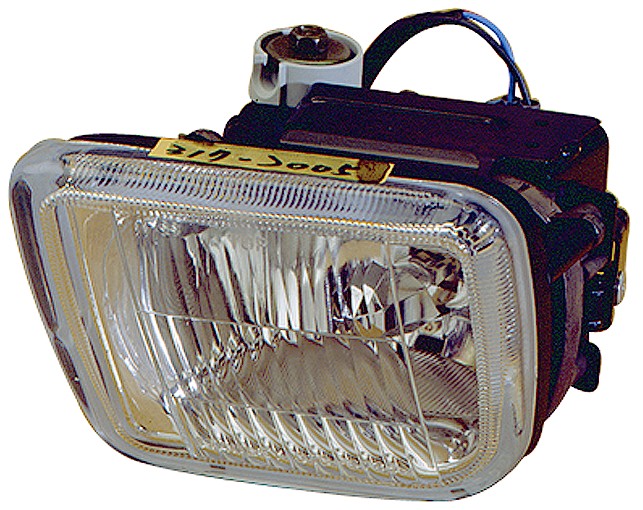 FAROS ANTINIEBLA 3/4PUERTAS KIT