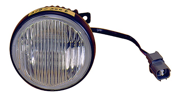 FAROS ANTINIEBLA REDONDOS KIT