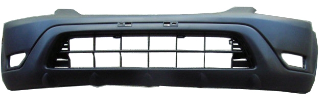 PARAGOLPES DELANTERO CON HUECOS