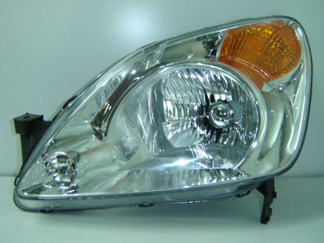 FARO IZQUIERDO CON REGULACION ELECTRICA PILOTO AMBAR