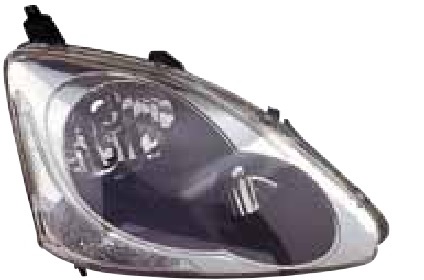 FARO DERECHO CON REGULACION ELECTRICA 3/5PUERTAS (INTERIOR CLARO)