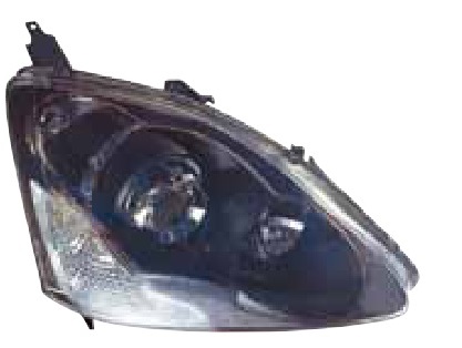 FARO DERECHO CON REGULACION ELECTRICA  (TYPE R)