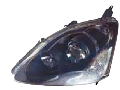 FARO IZQUIERDO CON REGULACION ELECTRICA (TYPE R)