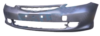 PARAGOLPES DELANTERO IMPRIMADO  5PUERTAS