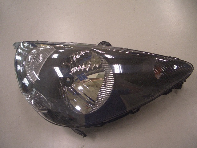 FARO DERECHO ELECTRICO INTERIOR NEGRO (H4)