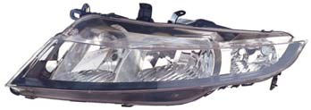 FARO H7+H1 IZQUIERDO CON REGULACION ELECTRICA 5PUERTAS
