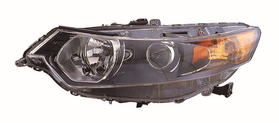FARO IZQUIERDO CON REGULACION ELECTRICA (INTERIOR OSCURO)