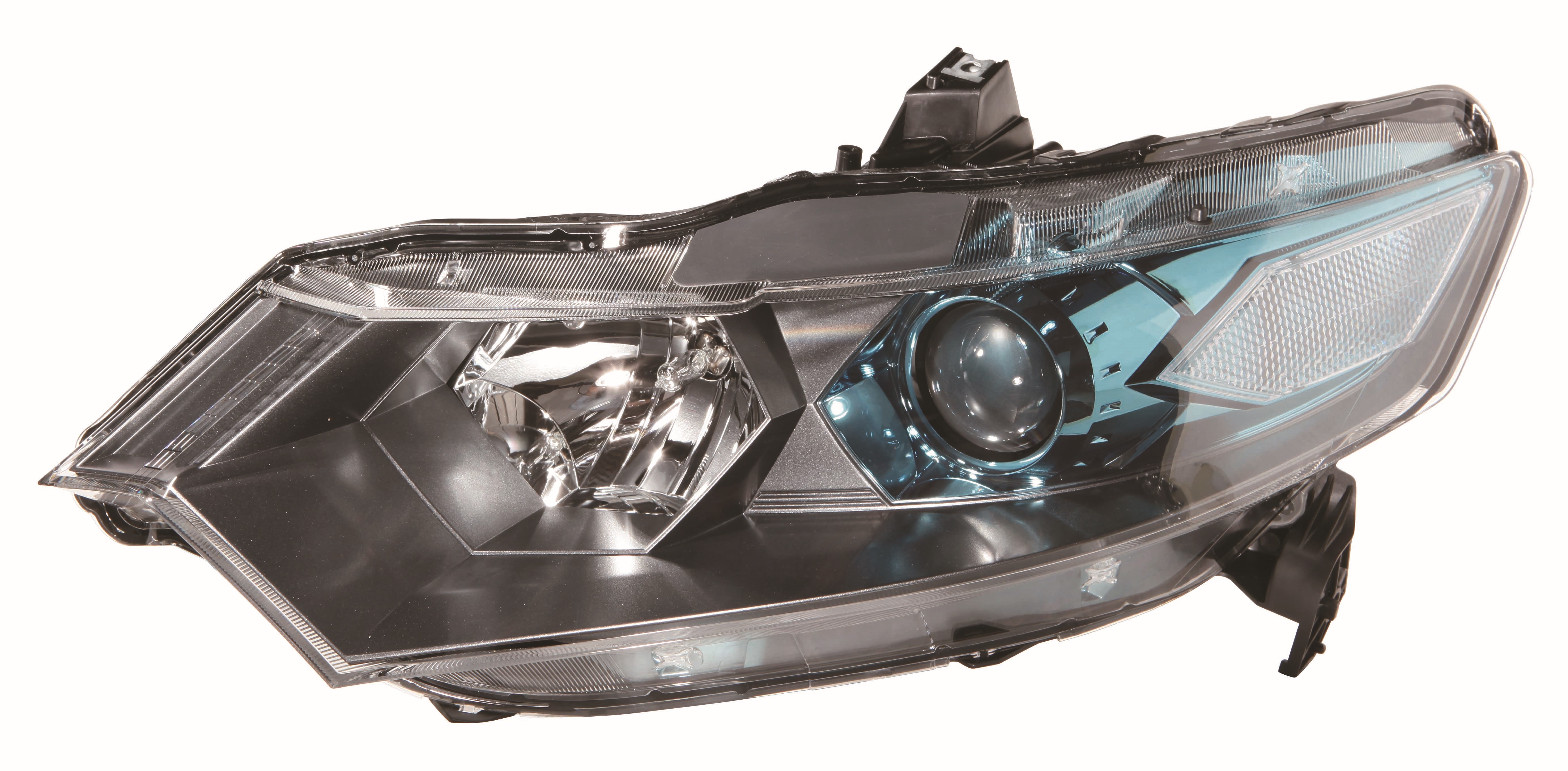 FARO H11+HB3 IZQUIERDO CON REGULACION ELECTRICA