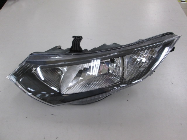 FARO IZQUIERDO REGULACION ELECTRICA CON MOTOR (INTERIOR NEGRO)