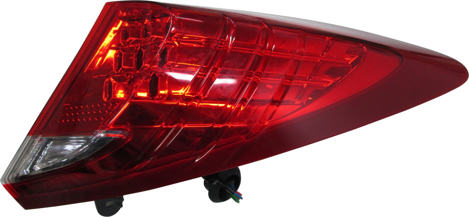 PILOTO TRASERO DERECHO LED