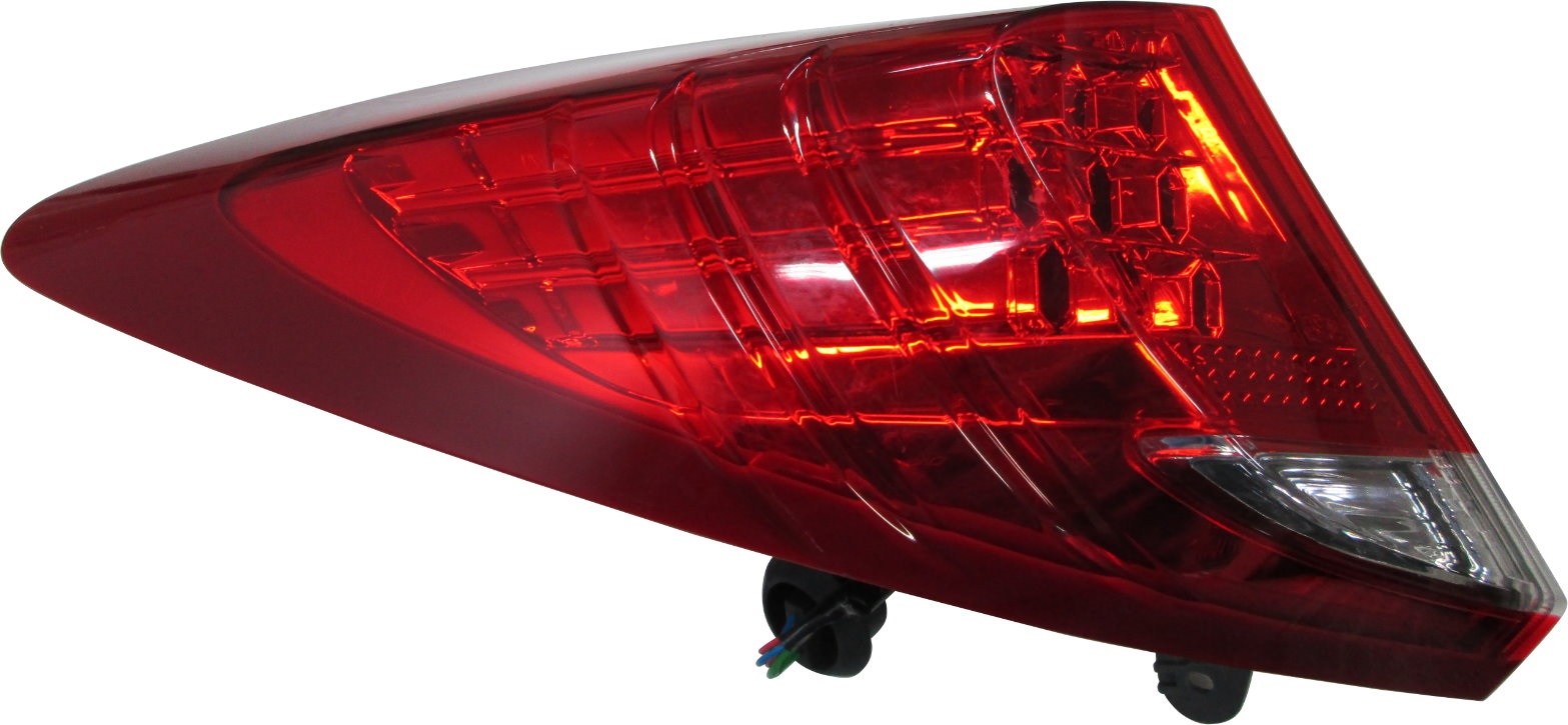 PILOTO TRASERO IZQUIERDO LED
