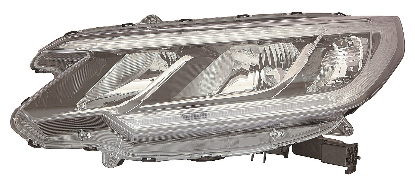 FARO IZQUIERDO ELECT INT/NEGRO HB3/H11/LED 