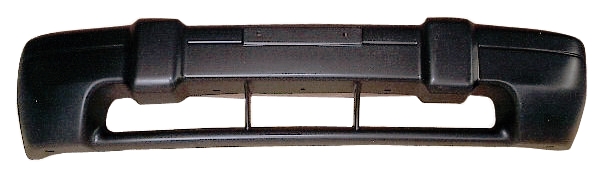 PARAGOLPES DELANTERO NEGRO